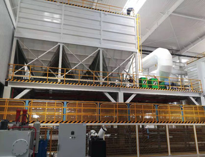 2020年上?？蛻舫龎m器安裝完成